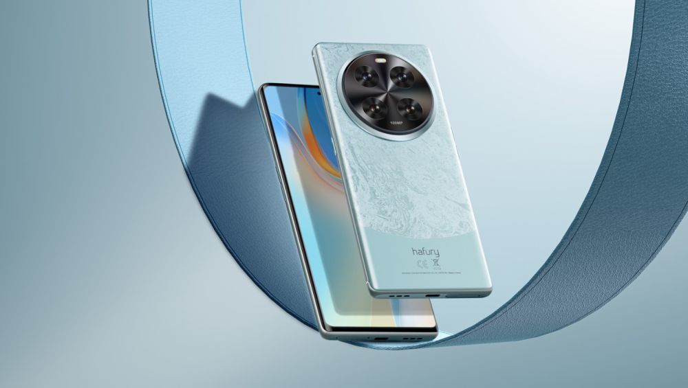 Review Cubot Hafury Meet, HP Mid Range dengan MediaTek Helio G99 Tawarkan Harga Terjangkau