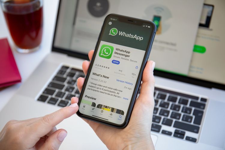 Mengenal 2 Fitur Like Story WhatsApp, Respon Status Pengguna Lain serta Manfaatnya
