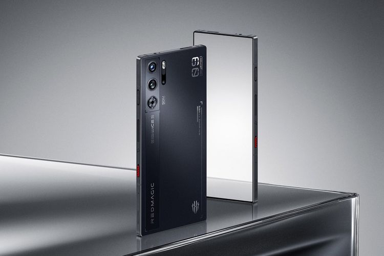 Bocoran Spesifikasi Nubia Red Magic 9S Pro, HP Terbaru dengan Performa Gahar