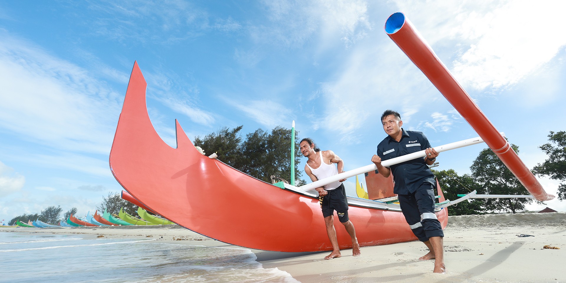 48 Tahun Berkarya, PT Timah Dukung Perekonomian Nasional