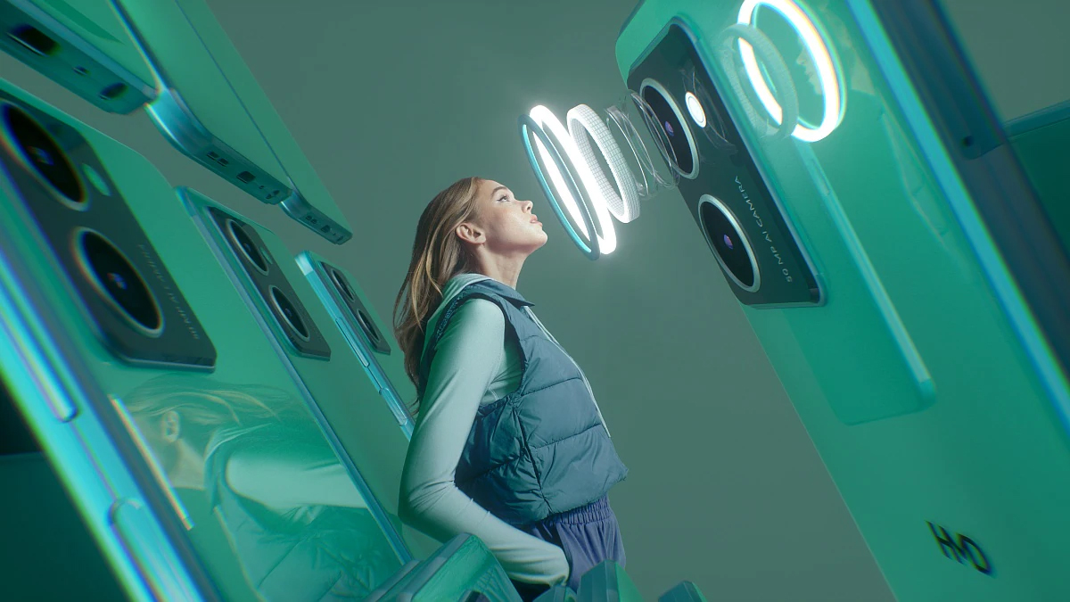 Bocoran Spesifikasi HMD Hyper, Render Desain Bocor Menjelang Peluncuran