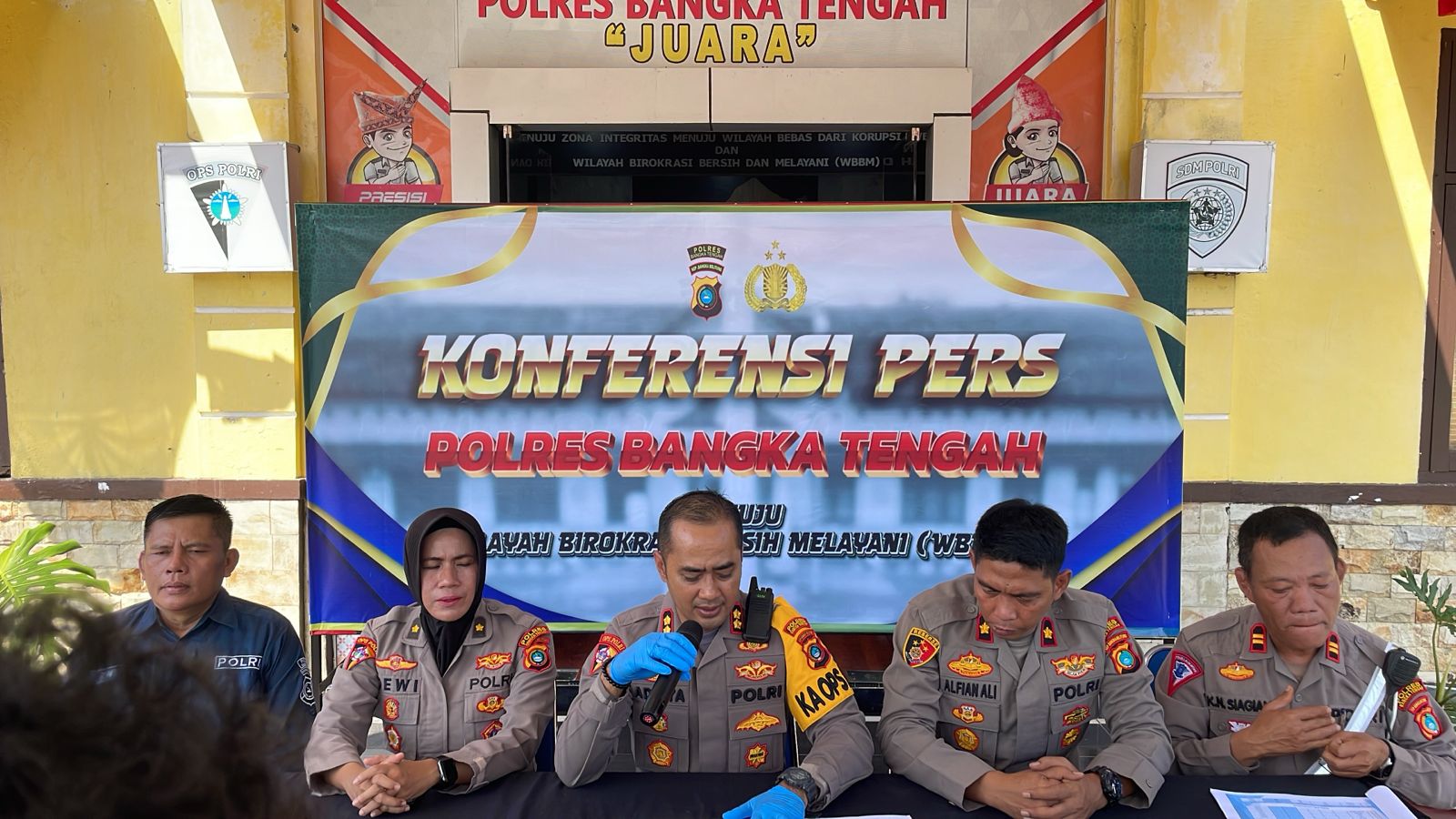 Tak Ada Perubahan, Jumlah Penggaran Selama Operasi Patuh 2024 Capai 318