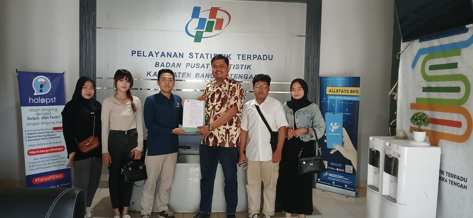 Terpilih Sebagai Peserta Desa Cantik, Desa Perlang Terkendala Website