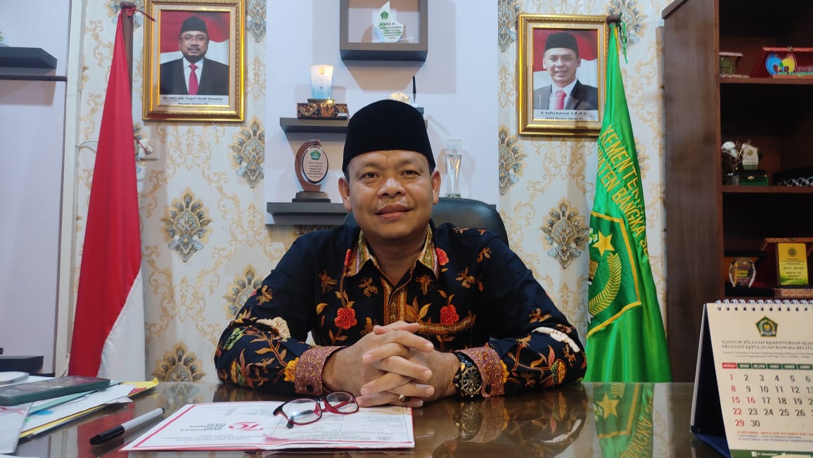 Pilkada Bangka Selatan Mulai Panas, Kemenag Imbau Jaga Persatuan