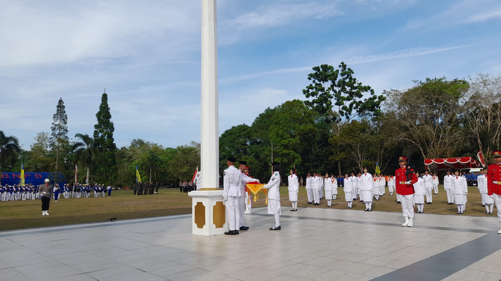 Algafry jadi Irup HUT RI ke-79