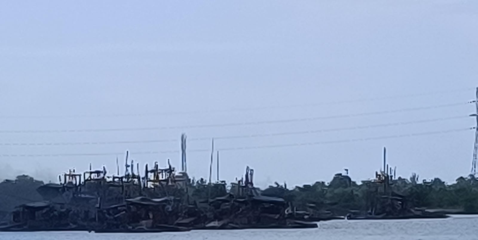 Penambang Ancam Culik Warga sekitar Merbuk Kenari