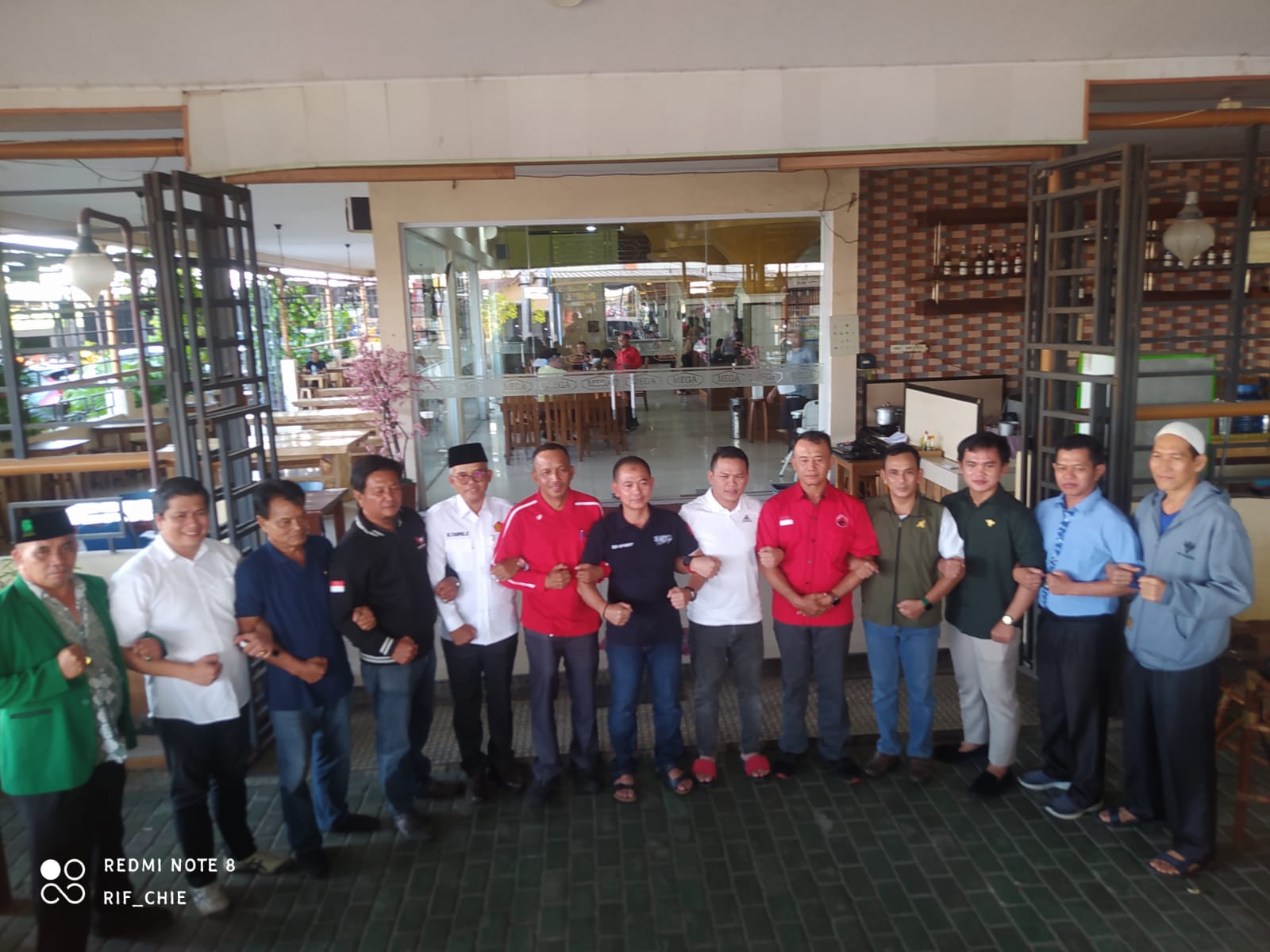 Pasangan MAPAN Versus Lawan tidak Kelihatan