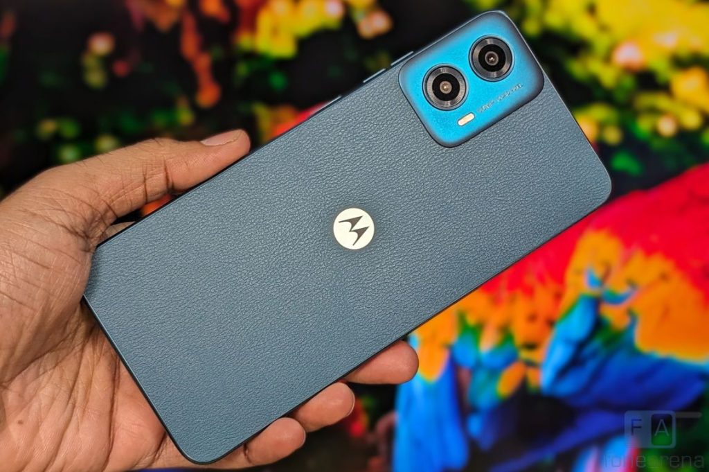 Review Motorola Moto G35 dengan UniSoC T760, Dibekali dengan Baterai 4.850 mAh