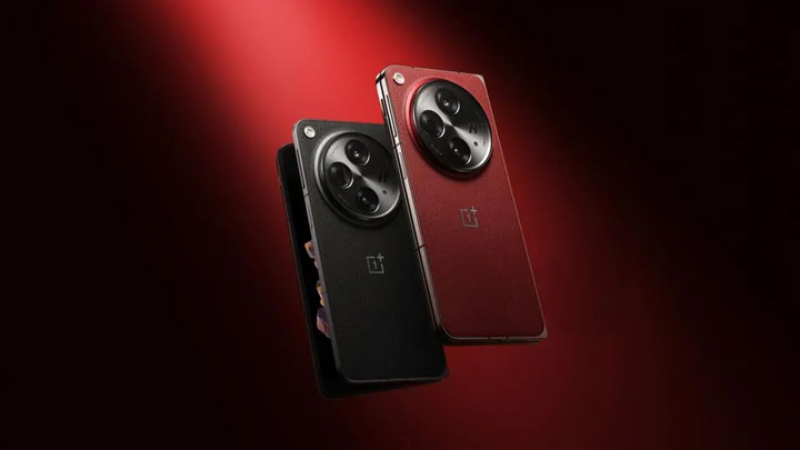 Review OnePlus Open Apex Edition, Hadir dengan Warna Baru Crimson Shadow
