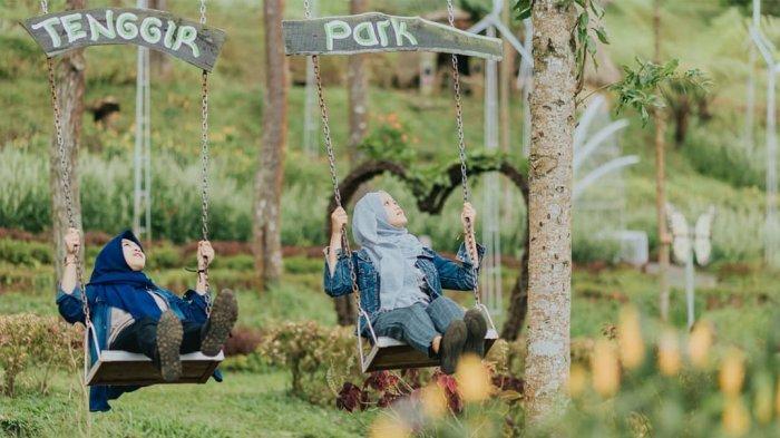 Liburan Seru di Tenggir Park Karanganyar, Pesona Alam dan Ragam Aktivitas Seru yang Menyenangkan