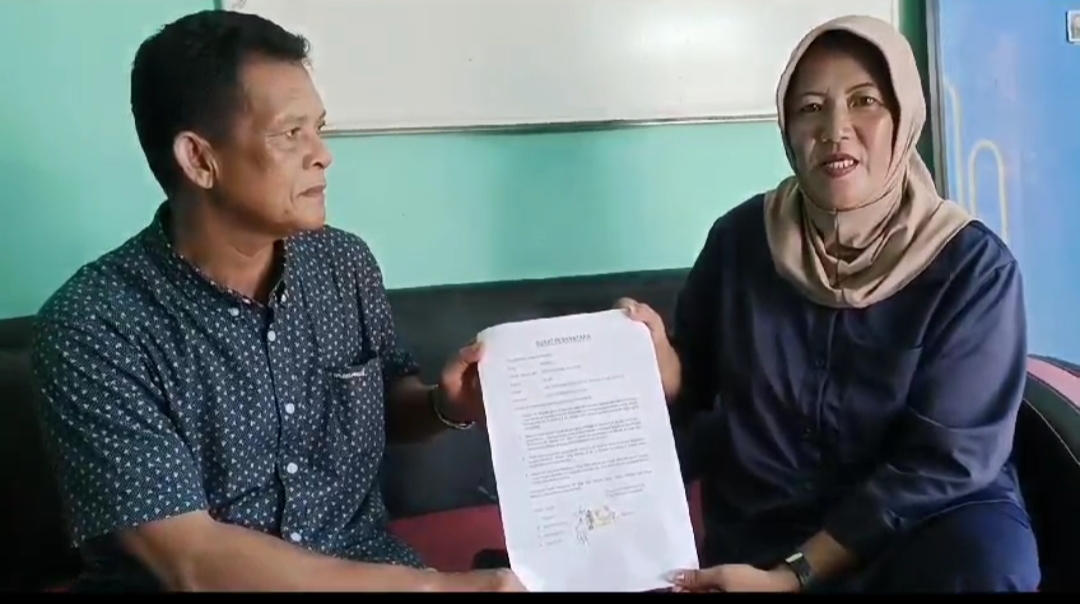 Gegara Rekaman Suaranya, Romiyati Minta Maaf dengan Mulkan