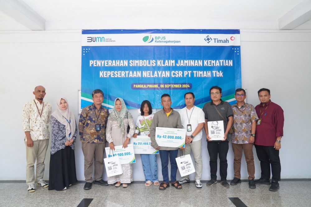 Sumapermila Kaget dapat Uang Setelah Suaminya Meninggal