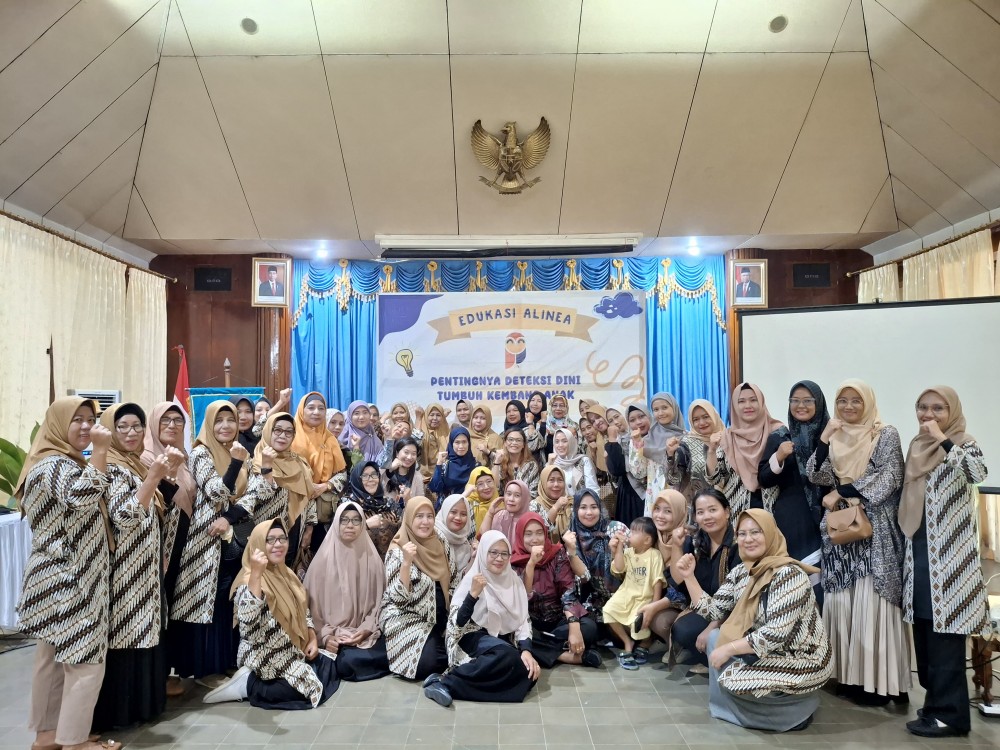 Seminar Parenting, IIKT Mentok Hadirkan Psikolog dan Dokter Spesialis