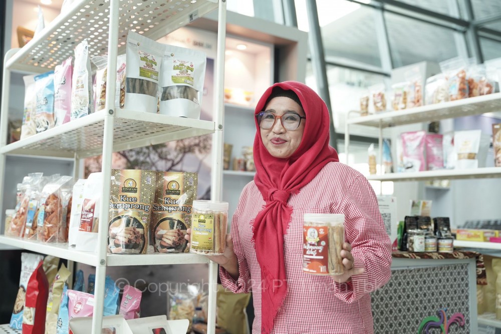 Lebih dari 9 Ribu UMKM Manfaatkan PUMK PT Timah