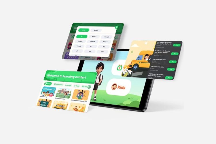 Review Itel VistaTab 10 Mini Resmi Hadir di Indonesia, Tablet Anak Harga 1 Jutaan