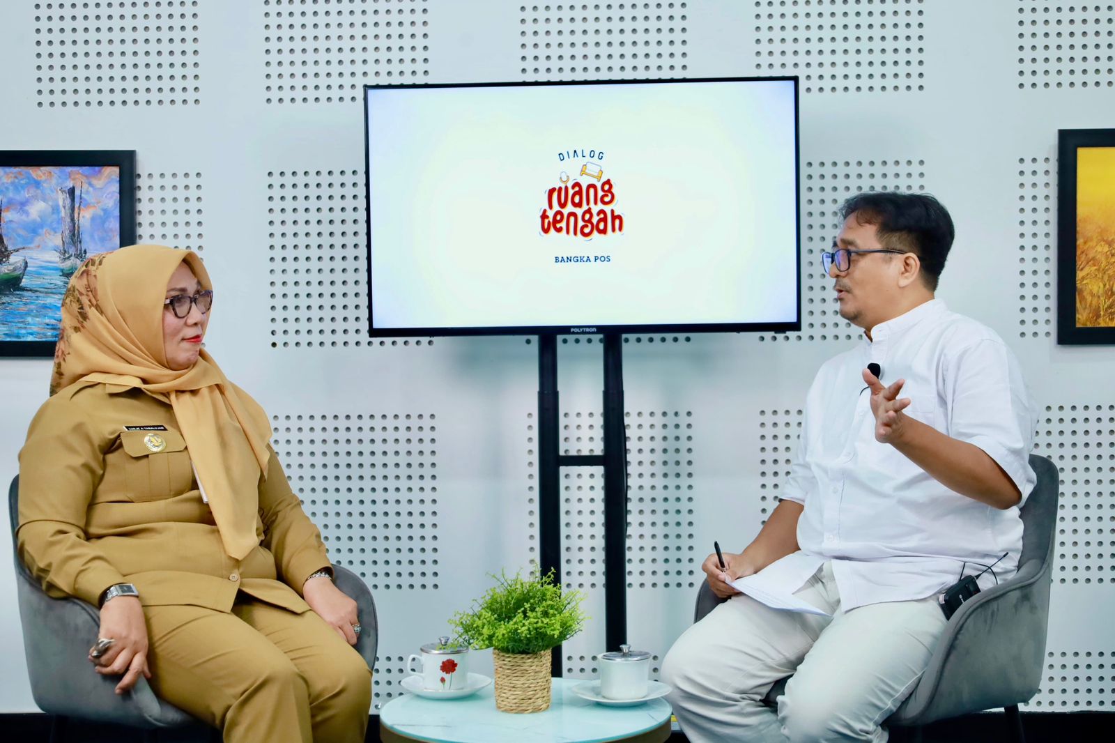 Polemik Pertambangan Timah, Pangkalpinang Tidak Baik-baik Saja