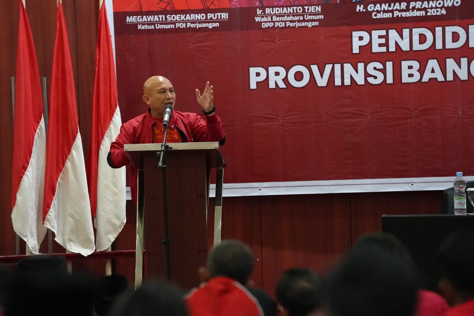 Didit Siap Urus Legalitas Tambang Merbuk hingga Pungguk