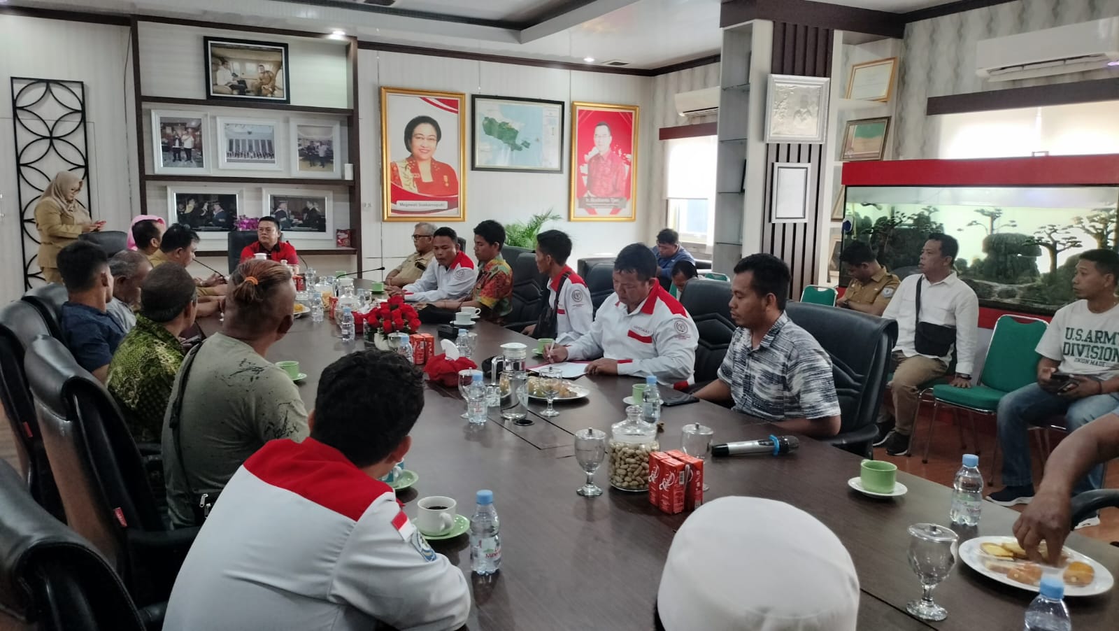 Kecurigaan Warga Terbukti, Inspektorat Temukan Penyimpangan Penggunaan Dana Desa Bedengung