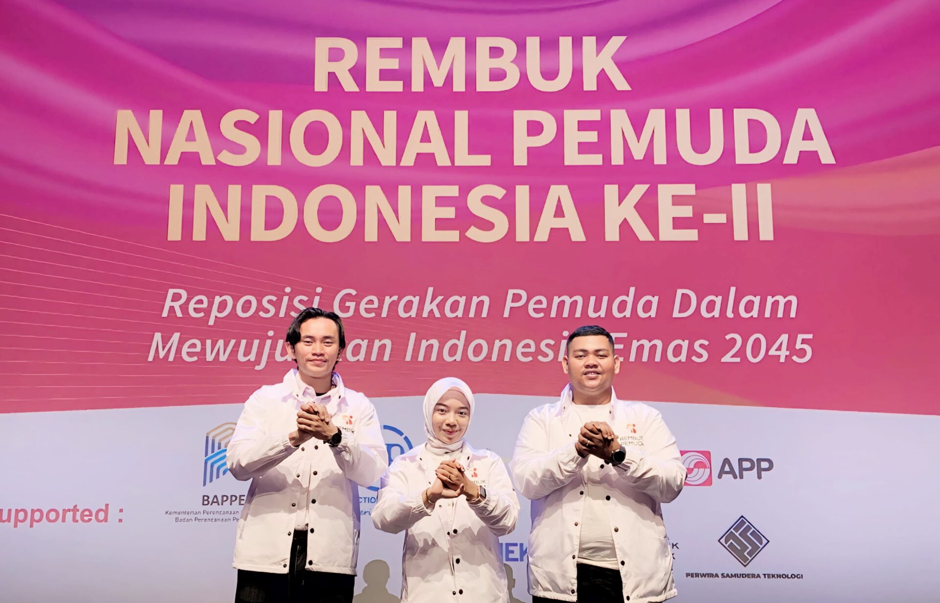 Rembuk Nasional Pemuda Indonesia ke-2, Pemuda Babel Bawa Isu Anak Muda