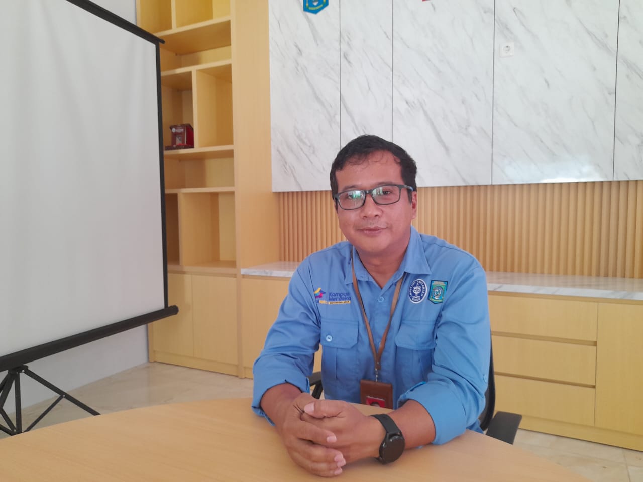 Pertumbuhan Ekonomi di Bangka Tengah Alami Perlambatan