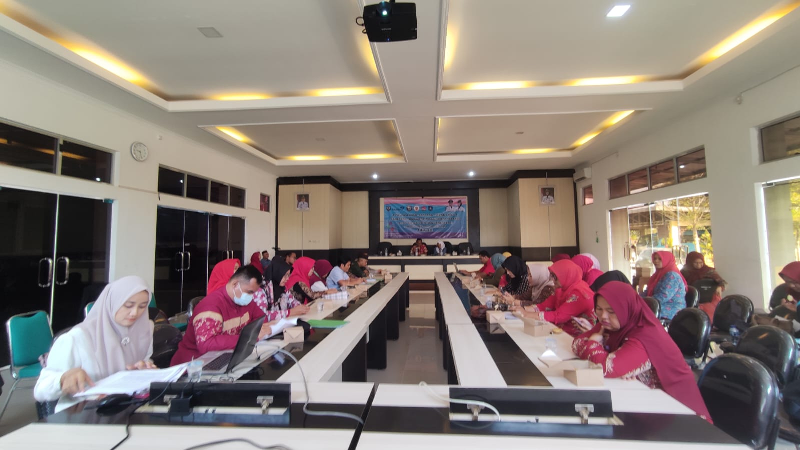 Hasil Audit Stunting Semester Dua Naik, Mega Wati: Kinerja Tim Baik