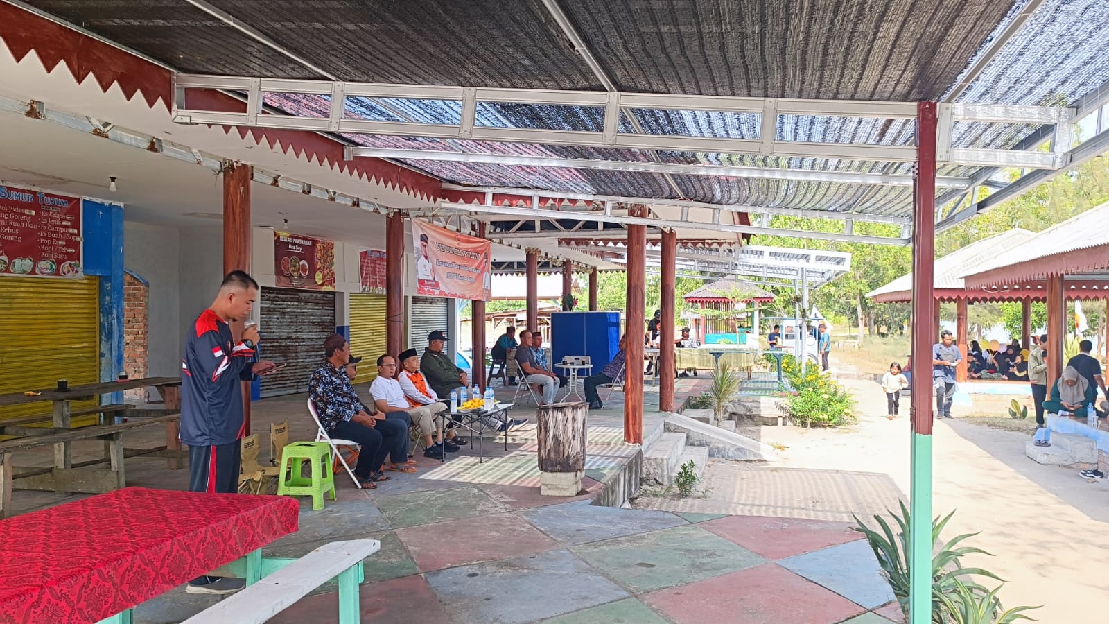 Gelar Family Gathering dengan Bupati Bangka Tengah, PKS Siap Menangkan Algafry-Efrianda