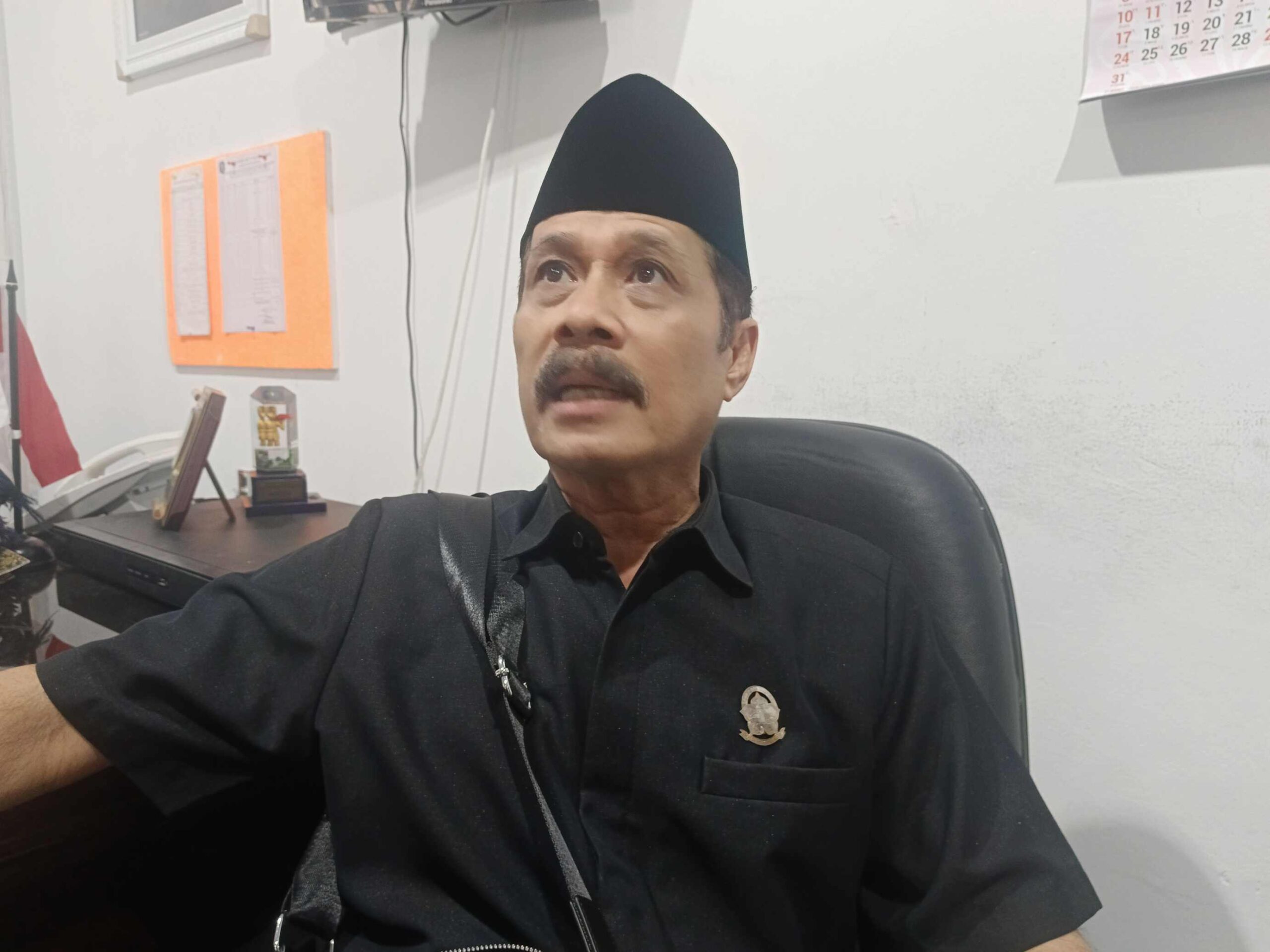 Terkait Pemotongan TPP dan Gaji Honorer, Paripurna Pandangan Fraksi Tidak Dibacakan