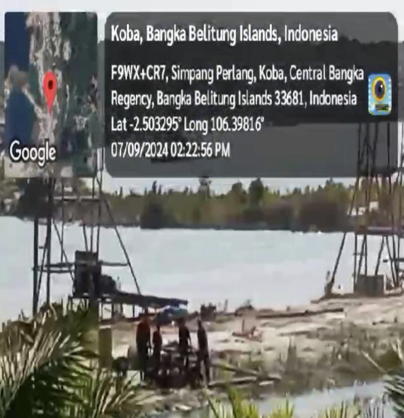 Kawasan Merbuk dan Kenari Kembali Dijarah, Infonya Perintah Kasi Intel Korem