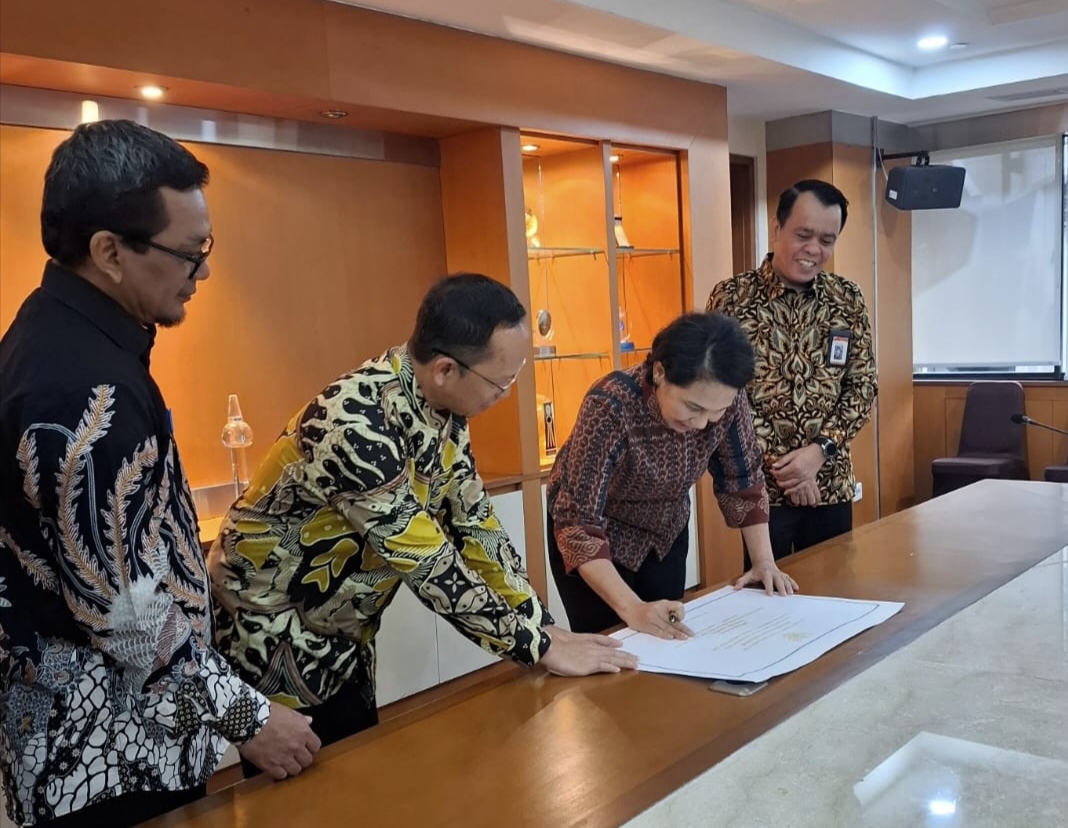 Pemkab Bateng Siapkan Lahan 30 Hektare untuk Bangun Kampus Polman