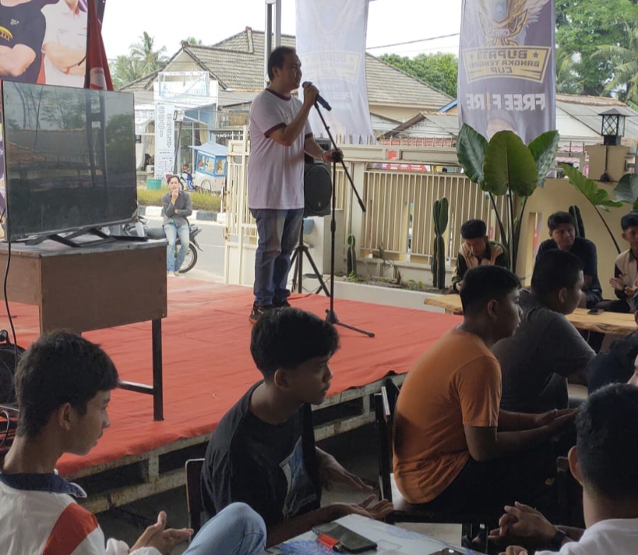302 Peserta Siap Bertanding di Bupati Cup Esport Season 2