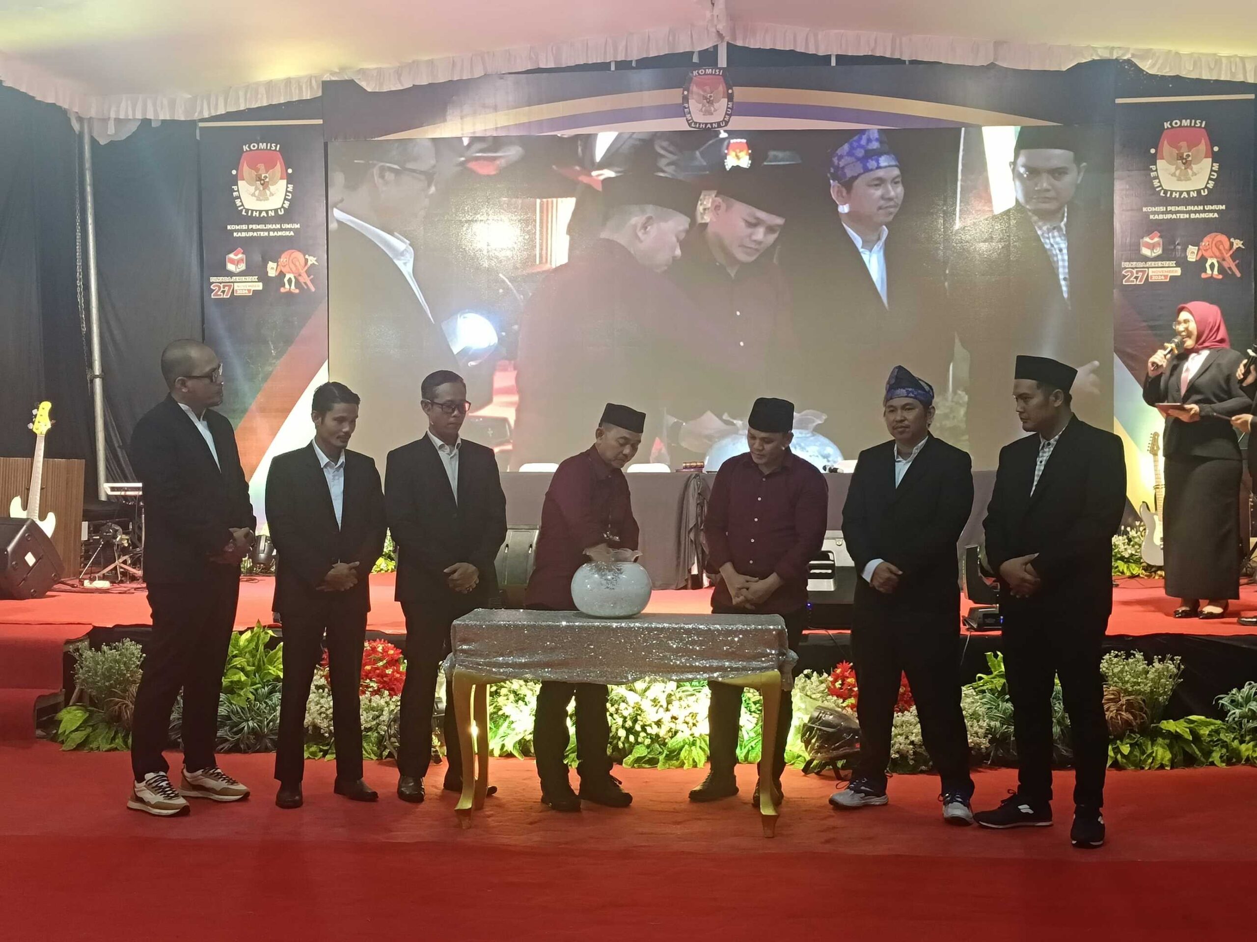 Sah, Kolom Kosong dapat Nomor Urut 2