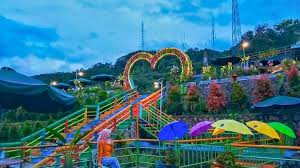 Berburu Spot Foto Instagrammable di Kampung Salaka Bogor