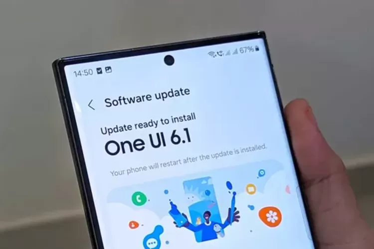 Simak 3 Cara Update One UI 6.1.1 Samsung, Performa Meningkat Signifikan