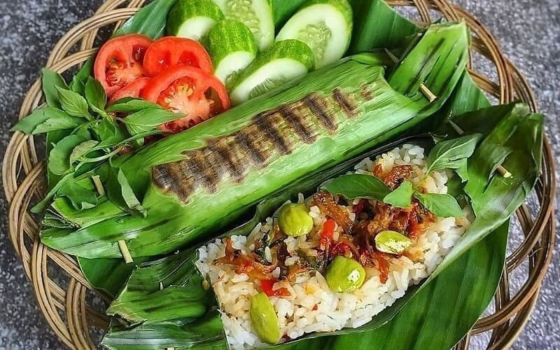Ide Usaha Nasi Bakar, Peluang Usaha yang Menjanjikan