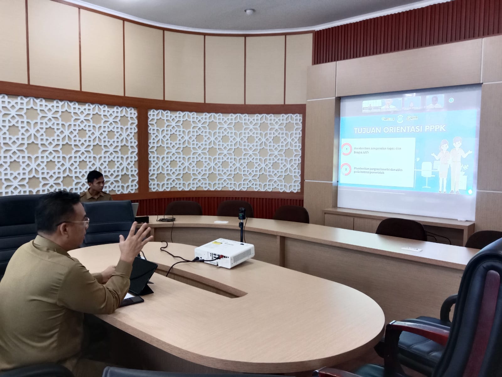 Mie Go Kenalkan Nilai dan Etika ke PPPK