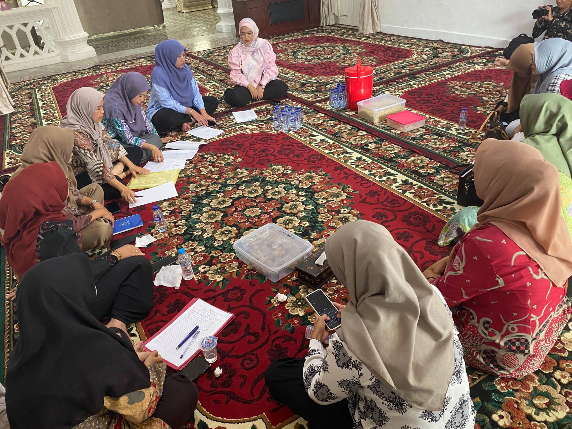 TP PKK Kota Pangkalpinang Siap Sukseskan Jambore Kader dan Puncak Hari Kesatuan Gerak PKK ke-52