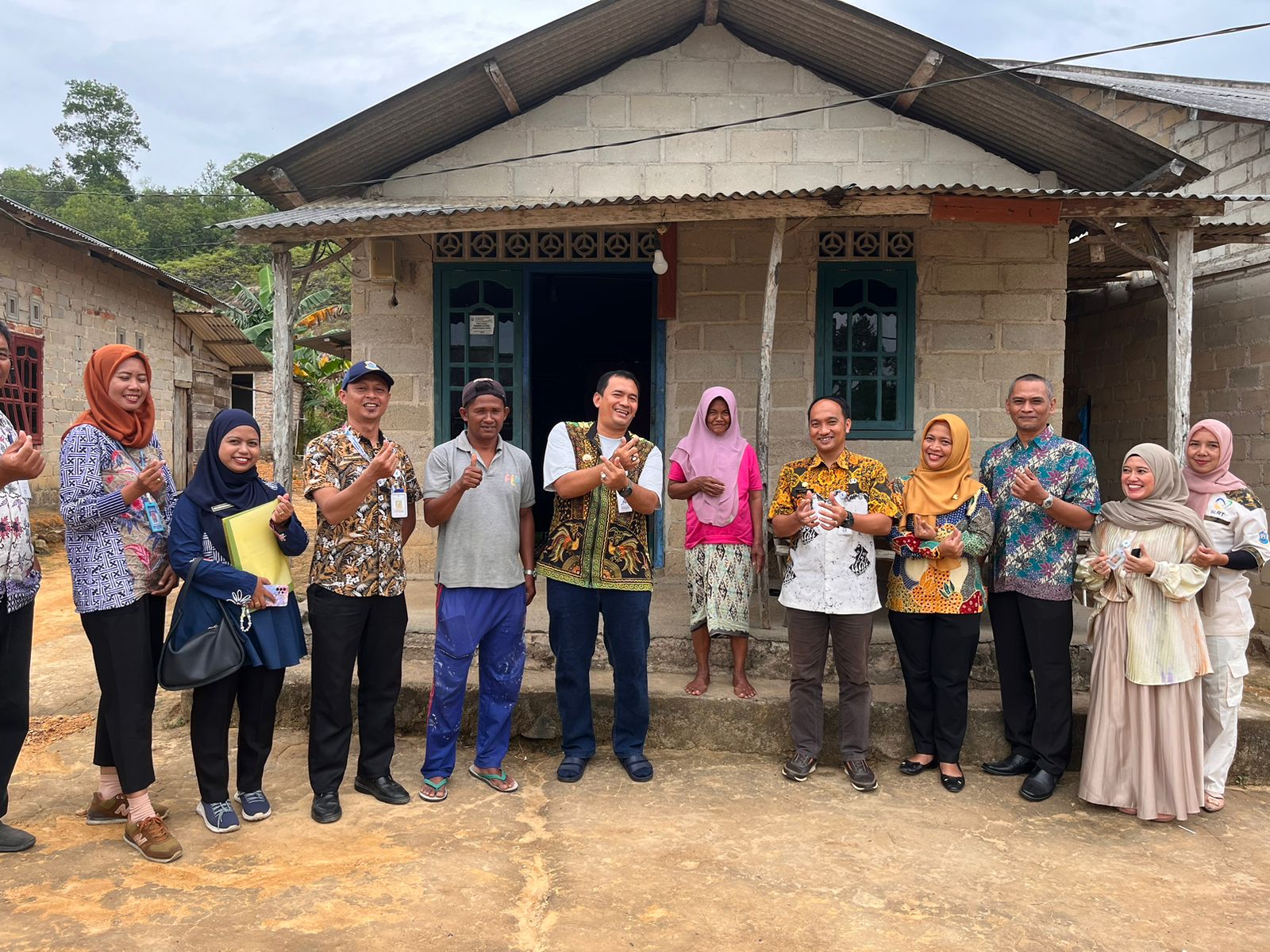 Budi Utama Kejar Target Kemiskinan Ekstrem Nol Persen di Pangkalpinang