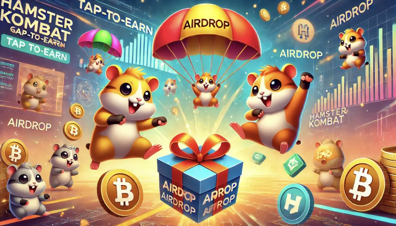 Mengenal Airdrop Telegram Hamster Kombat dan 6 Cara Mendapatkannya
