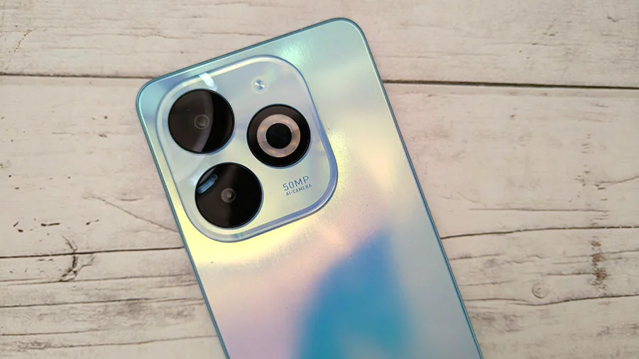 Review Infinix Smart 8 Pro Rilis Memboyong Hasil Kamera Anti Burik