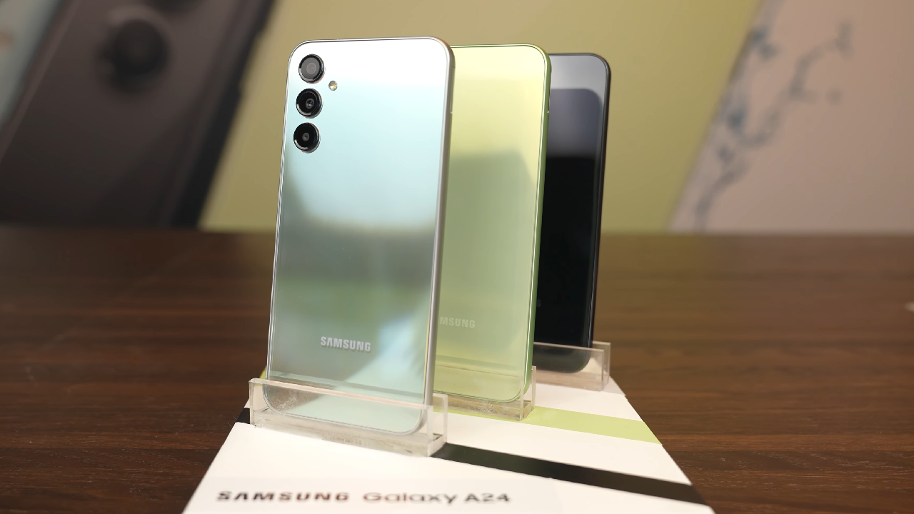 Beginilah 4 Cara Merekam Layar HP Samsung A24 dengan Screen Recorder