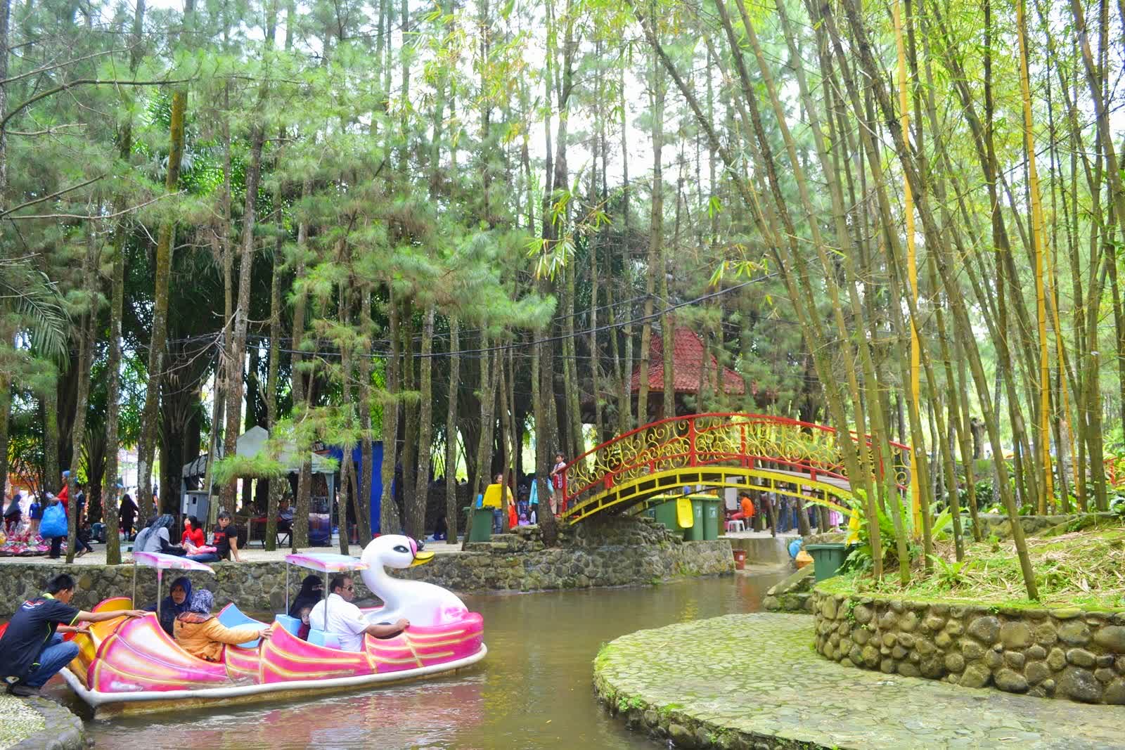 Taman Wisata Matahari Destinasi Rekreasi Keluarga Favorit di Bogor