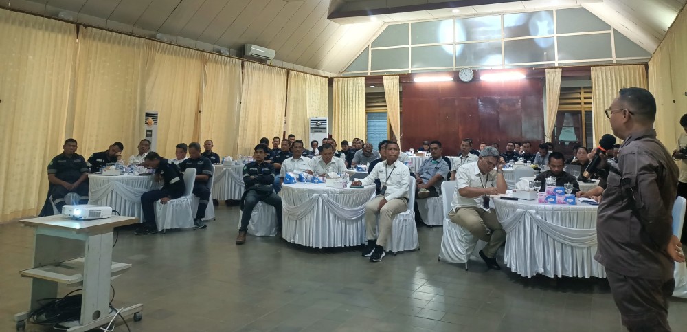 Tingkatkan Pemahaman Regulasi, PT Timah Workshop Tata Kelola Pertambangan