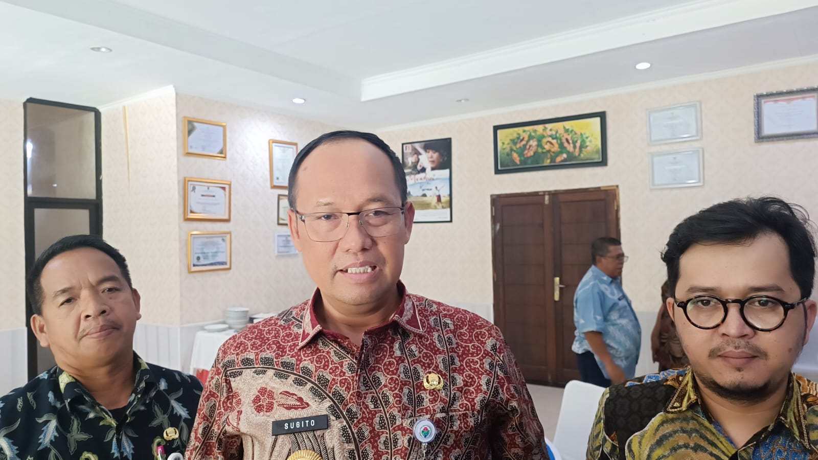 Batu Belubang jadi Desa Wisata Keempat Terbaik, Pj Gubernur Babel: Bangka Tengah Miliki Potensi ke Mancanegara