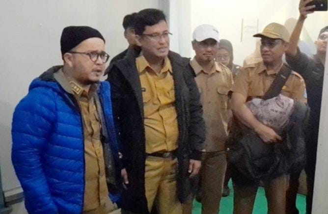 Era Jamin Keamanan Tengkulak di PPI Kurau