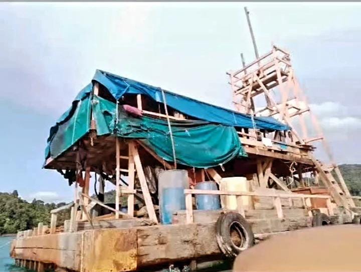 Laka Tambang TI Tower Muara Jelitik, Kecelakaan Murni atau Kelalaian, Bagaimana SILO nya ?