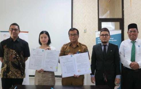 Pemkab Bateng Jalin Kerjasama dengan Yayasan Transformasi Energy Asia