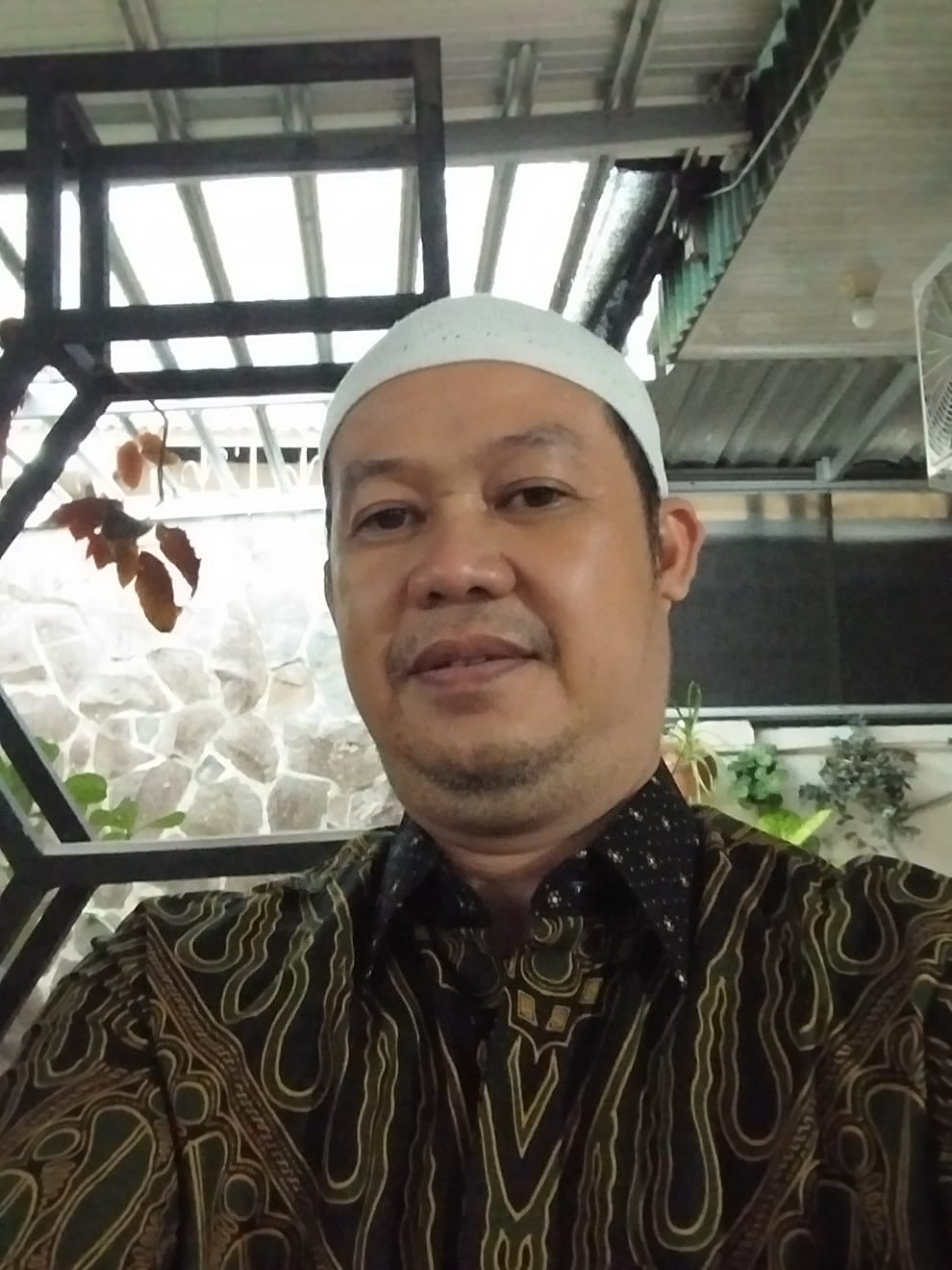 Suriyanto Ajak Masyarakat Sukseskan Pilkada Bangka Selatan