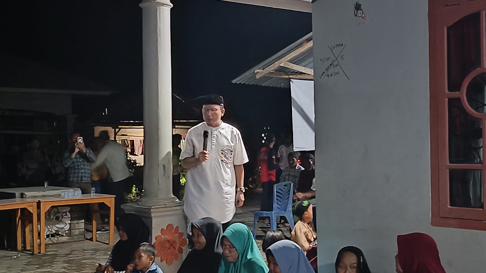 Algafry Akan Gali Semua Potensi di Bangka Tengah