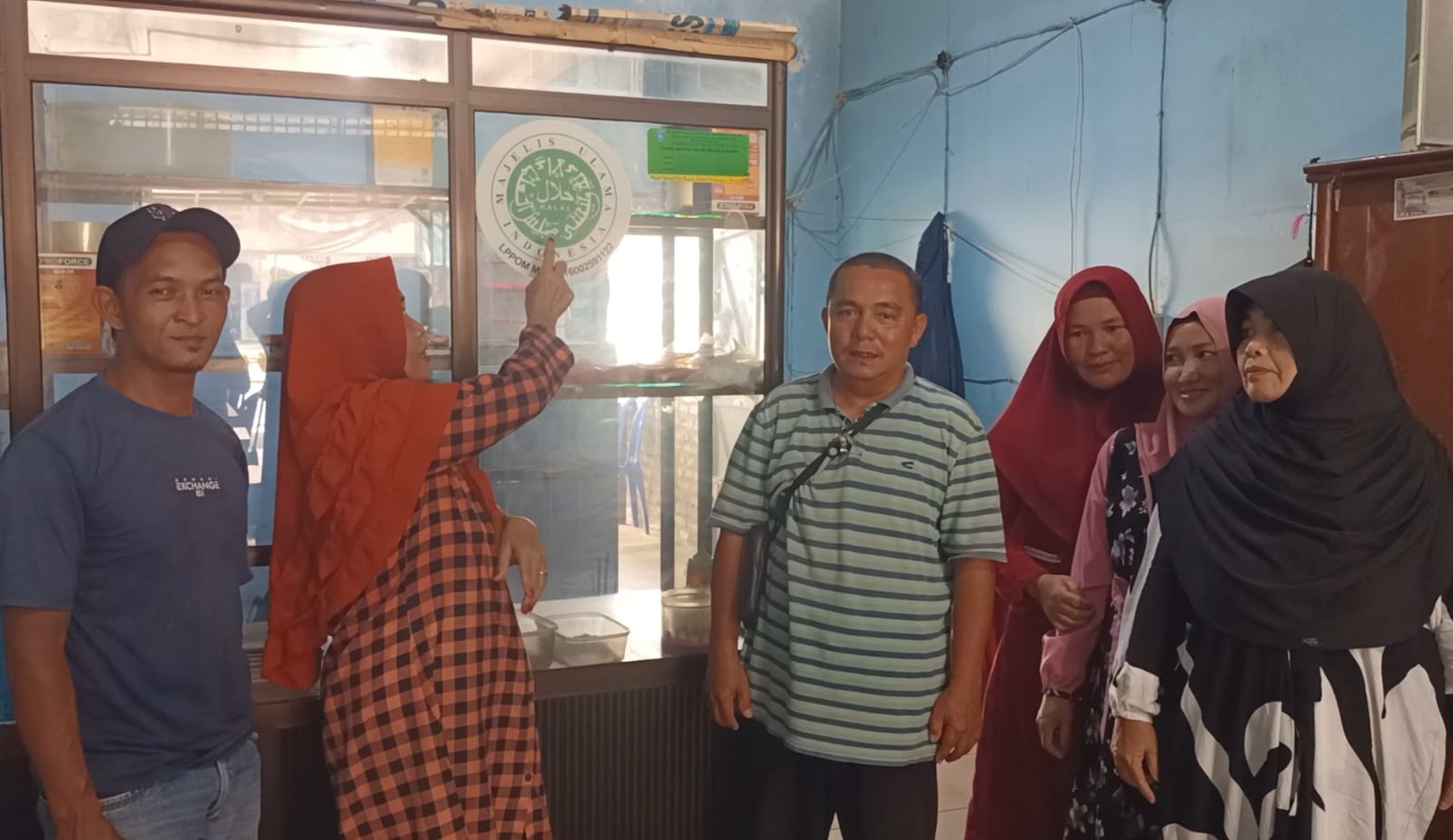 Pernyataan Erlan pada Debat Pilkada Bangka Tengah Buat Warga Ragu Kehalalan Mie Koba