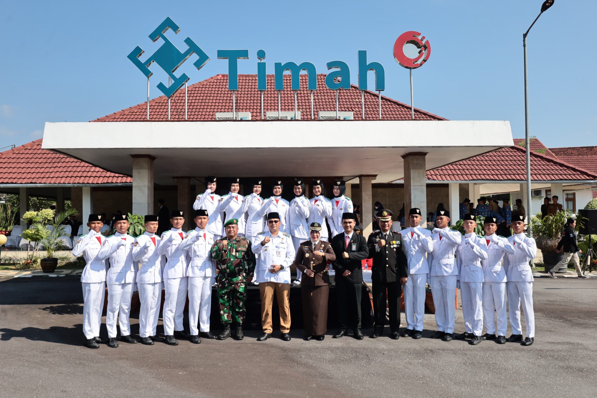 Ini Alasan Budi Utama Gelar Peringatan Sumpah Pemuda di Halaman Gedung Griya Timah